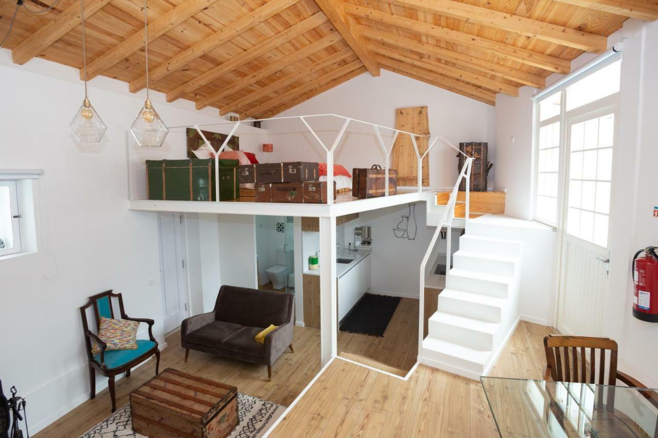 아로카 Casa Da Sousa 빌라 외부 사진