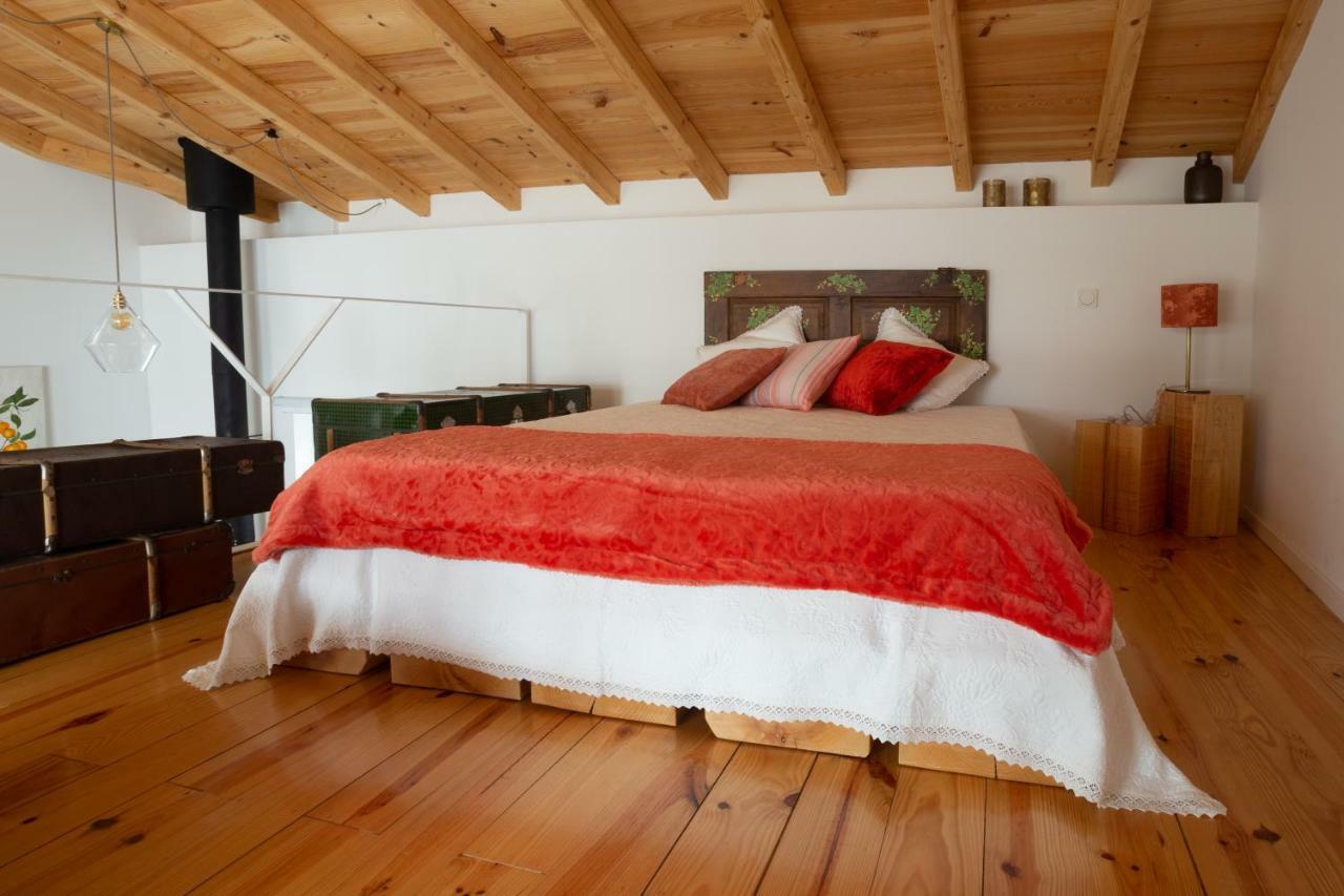 아로카 Casa Da Sousa 빌라 외부 사진