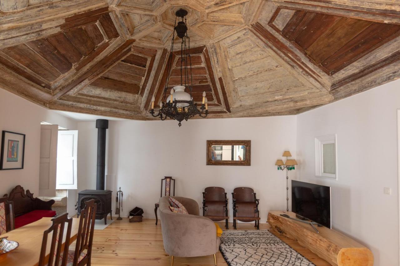 아로카 Casa Da Sousa 빌라 외부 사진