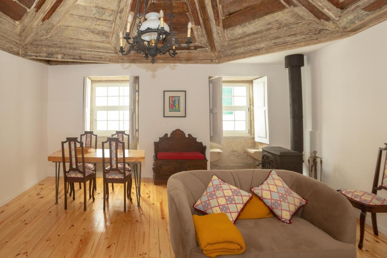 아로카 Casa Da Sousa 빌라 외부 사진