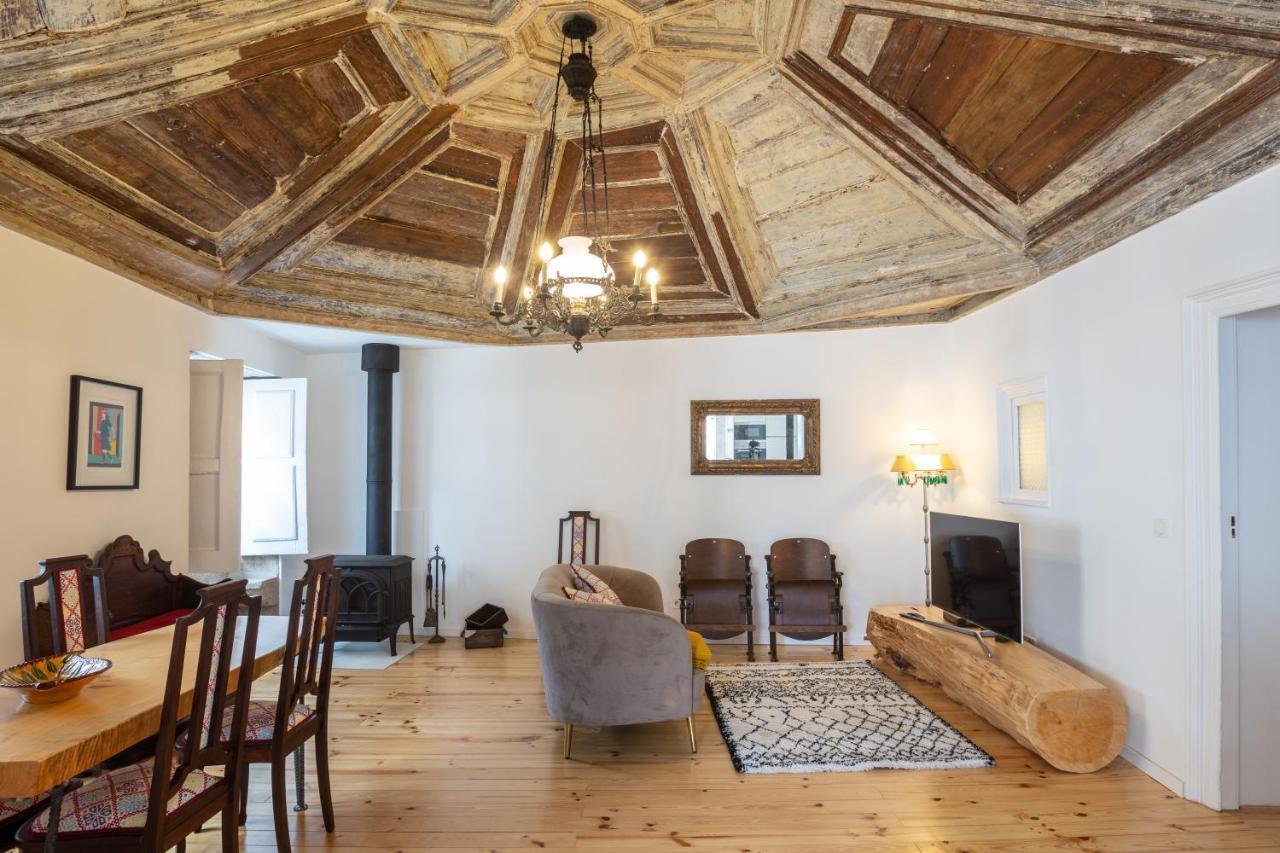 아로카 Casa Da Sousa 빌라 외부 사진