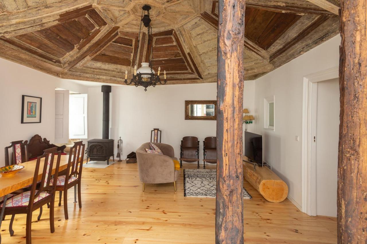 아로카 Casa Da Sousa 빌라 외부 사진