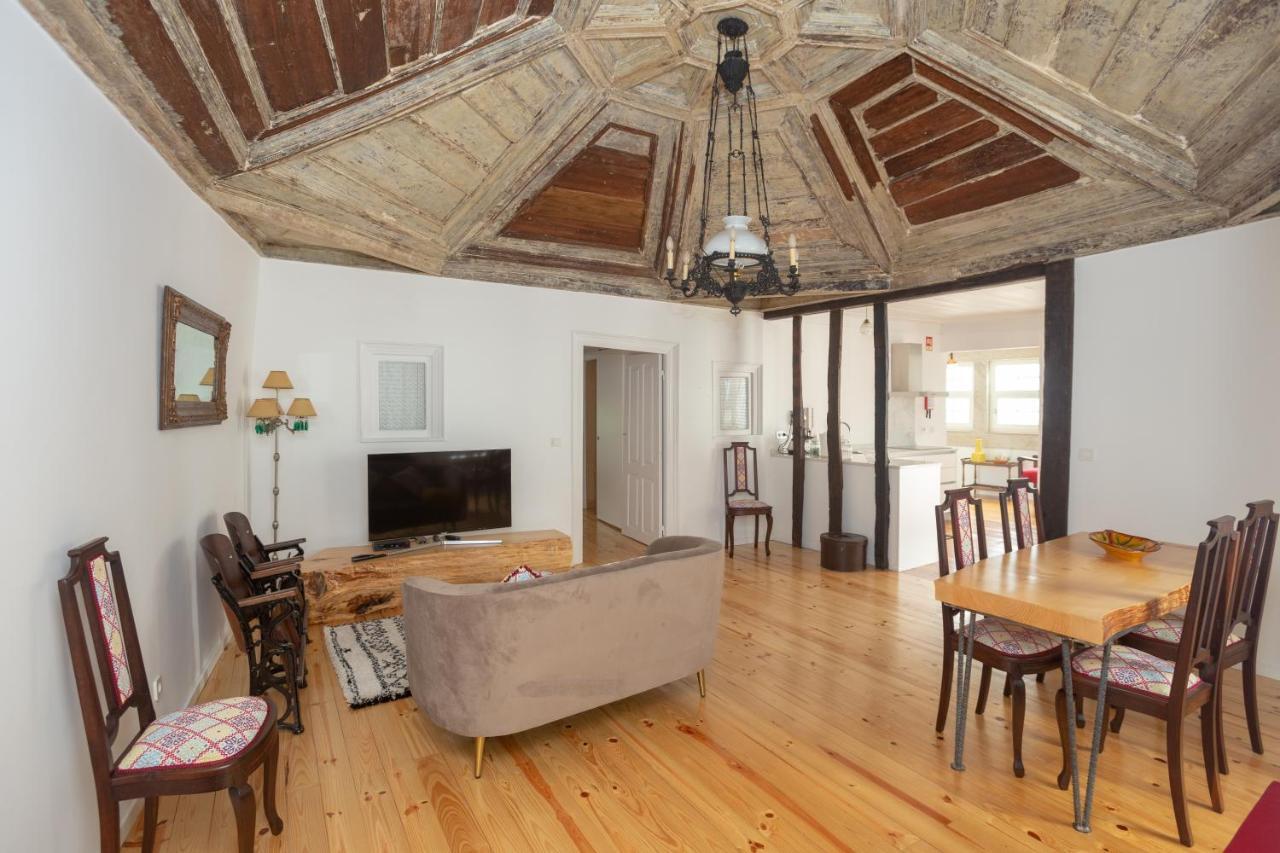 아로카 Casa Da Sousa 빌라 외부 사진