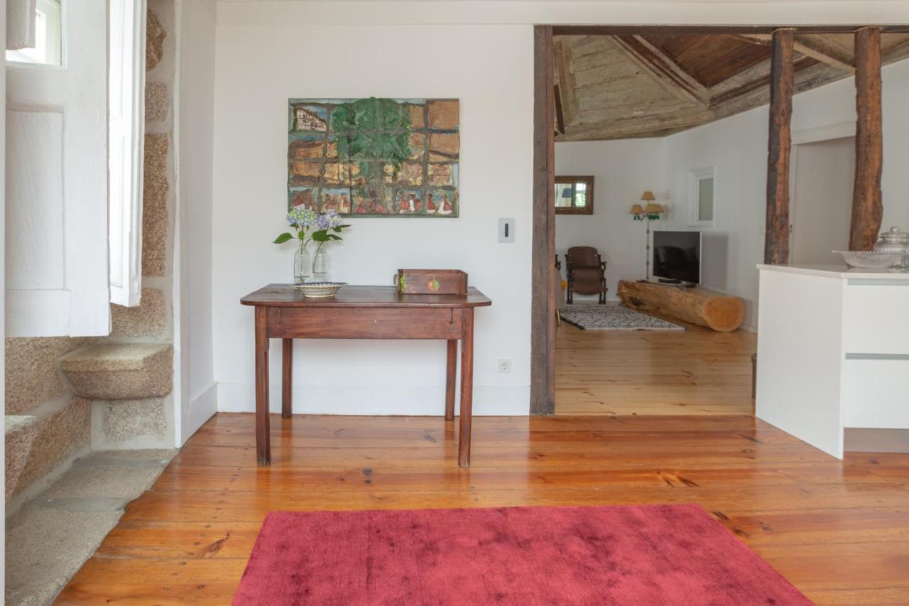 아로카 Casa Da Sousa 빌라 외부 사진