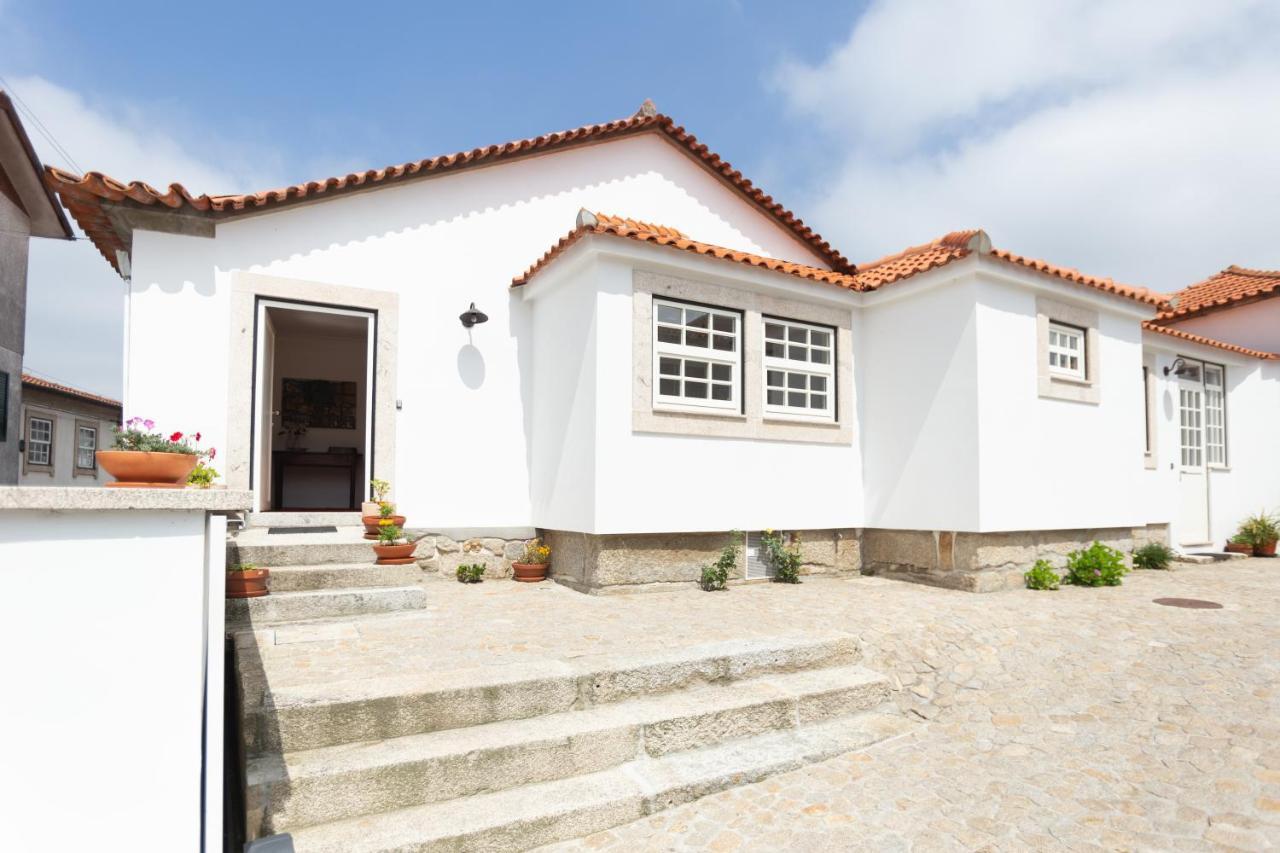 아로카 Casa Da Sousa 빌라 외부 사진