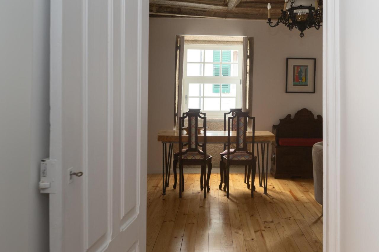 아로카 Casa Da Sousa 빌라 외부 사진