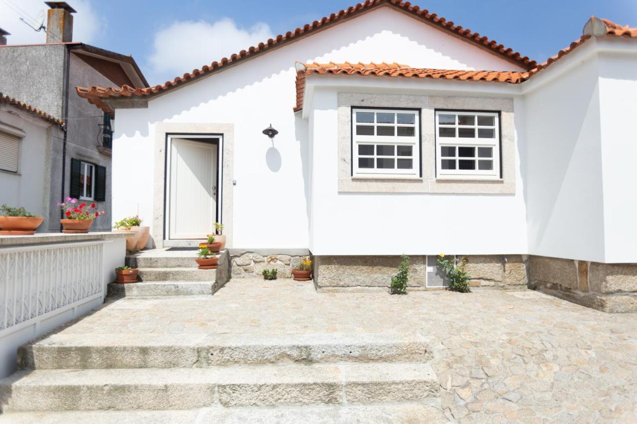 아로카 Casa Da Sousa 빌라 외부 사진