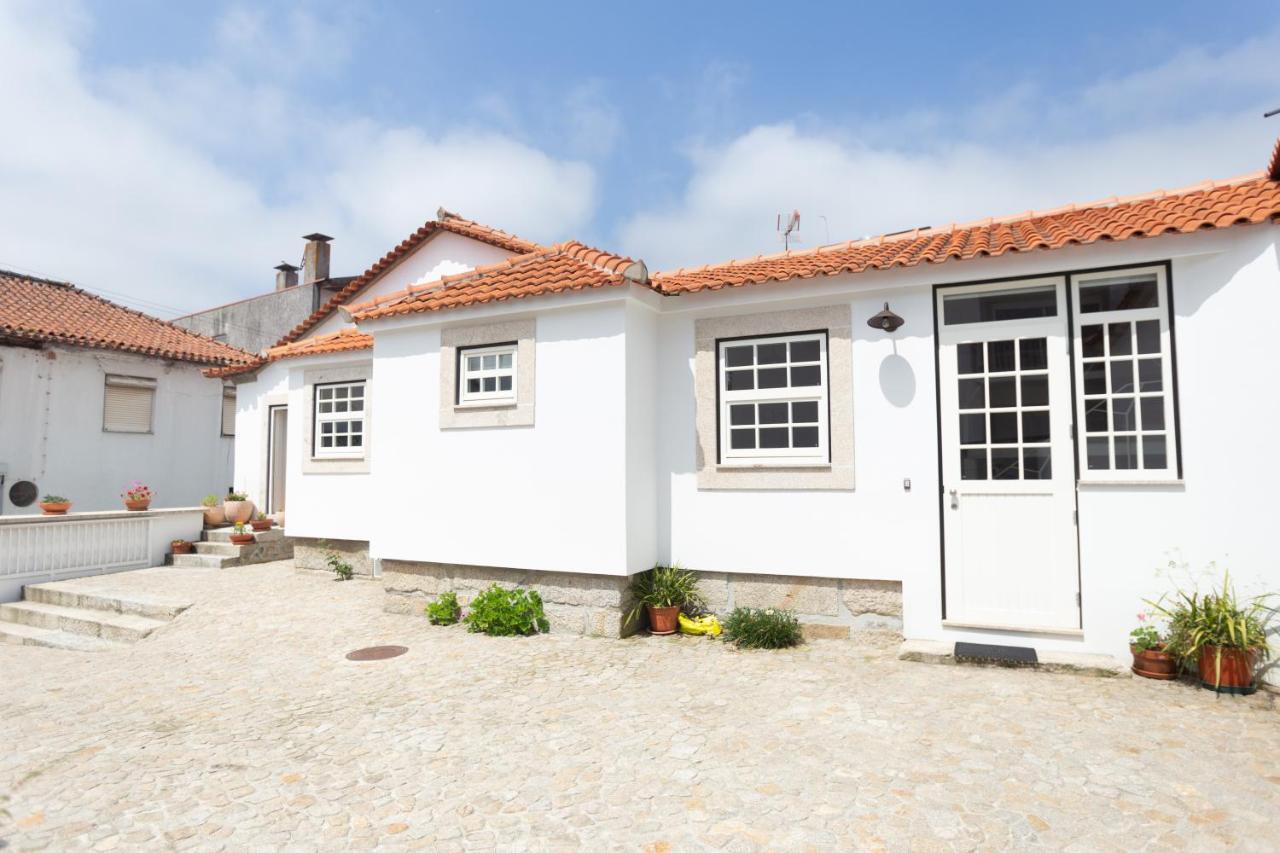 아로카 Casa Da Sousa 빌라 외부 사진
